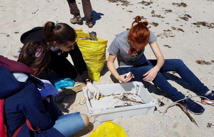 Red para la conservación de los ecosistemas marinos en el PNMTIAG